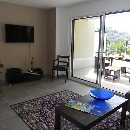 Apartment La Baie Des Arts - Eze
